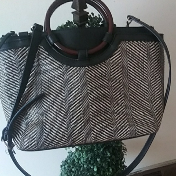Nine west hand shoulder bag - Picture 2 of 3